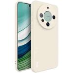 For Huawei Mate 60 IMAK UC-4 Series Straight Edge TPU Soft Phone Case(White)