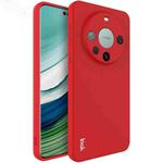 For Huawei Mate 60 Pro IMAK UC-4 Series Straight Edge TPU Soft Phone Case(Red)