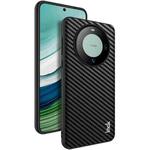 For Huawei Mate 60 IMAK LX-5 Series Shockproof PC + PU + TPU Protective Phone Case(Carbon Fiber Texture)