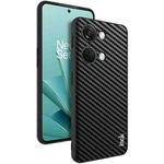 For OnePlus Ace 2V 5G / Nord 3 5G IMAK LX-5 Series Shockproof PC + PU + TPU Protective Phone Case(Carbon Fiber Texture)