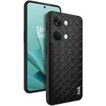 For OnePlus Ace 2V 5G / Nord 3 5G IMAK LX-5 Series Shockproof PC + PU + TPU Protective Phone Case(Weaving Texture)