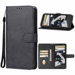 For CAT S53 Leather Phone Case(Black)