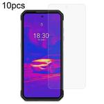 For Oukitel WP21 Ultra 10pcs 0.26mm 9H 2.5D Tempered Glass Film