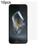 For Oukitel WP200 Pro 10pcs 0.26mm 9H 2.5D Tempered Glass Film