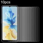 For Cubot Note 40 10pcs 0.26mm 9H 2.5D Tempered Glass Film