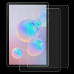 For Samsung Galaxy Tab S7 / Lenovo Tab M11 / Xiaoxin Pad 11 2024 2pcs 9H HD Explosion-proof Tempered Glass Film