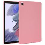 For Samsung Galaxy Tab A7 Lite / T220 Oil Spray Skin-friendly TPU Tablet Case(Pink)