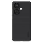 For OnePlus Nord CE3 5G NILLKIN Frosted PC Phone Case(Black)