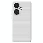 For OnePlus Nord CE3 5G NILLKIN Frosted PC Phone Case(White)