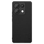 For Xiaomi Redmi Note 13 Pro 5G NILLKIN Frosted Shield Pro Magnetic Phone Case(Black)