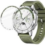 For Huawei Watch GT 4 46mm Spruce Green Edition IMAK Plexiglass HD Watch Protective Film