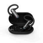 Hileo Hi90 TWS Wireless Bluetooth IPX4 Waterproof Earphone(Black)