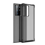 For Samsung Galaxy Note 20 Ultra Magic Armor TPU + PC Combination Case(Black)