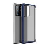 For Samsung Galaxy Note 20 Ultra Magic Armor TPU + PC Combination Case(Navy Blue)