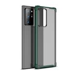 For Samsung Galaxy Note 20 Ultra Magic Armor TPU + PC Combination Case(Dark Green)