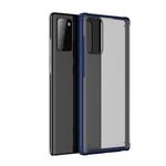 For Samsung Galaxy Note 20 Magic Armor TPU + PC Combination Case(Navy Blue)
