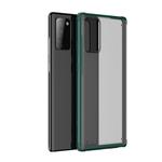 For Samsung Galaxy Note 20 Magic Armor TPU + PC Combination Case(Dark Green)