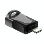USB to 8 Pin Multifunction OTG Apapter(Tarnish)