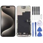 For iPhone 15 Pro Original LCD Screen