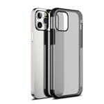 For iPhone 12 Pro Max Magic Armor TPU + PC Combination Case(Black)