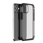 For iPhone 12 mini Magic Armor TPU + PC Combination Case(Black)