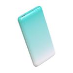 WIWU Wi-P008 Fresh Series 10000mAh Power Bank(Blue)