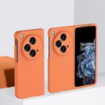 For OPPO Find N3 / OnePlus Open Skin Feel PC Phone Case(Orange)