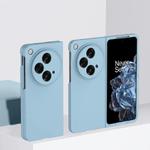 For OPPO Find N3 / OnePlus Open Skin Feel PC Phone Case(Light Blue)