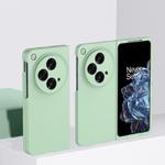 For OPPO Find N3 / OnePlus Open Skin Feel PC Phone Case(Light Green)