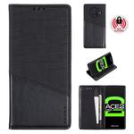 For OPPO Ace2 MUXMA MX109 Horizontal Flip Leather Case with Holder & Card Slot & Wallet(Black)