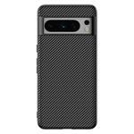 For Google Pixel 8 Pro Ultra-thin Carbon Fiber Texture Printing Phone Case(Black)