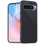 For Google Pixel 10 / 10 Pro Ultra-thin Carbon Fiber Texture Printing Phone Case(Black)
