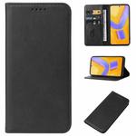 For vivo V40 SE Magnetic Closure Leather Phone Case(Black)