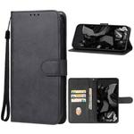 For Google Pixel 9 Pro Leather Phone Case(Black)