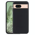 For Google Pixel 8a TPU Phone Case(Black)