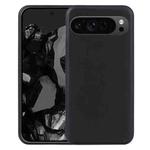 For Google Pixel 9 Pro TPU Phone Case(Black)