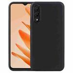 For Meizu Blue 20 TPU Phone Case(Black)