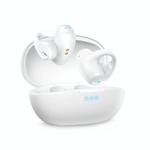 ONIKUMA T306 Ear-mounted Wireless Bluetooth Earphone(White)