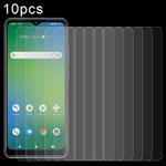 For AT&T Propel 5G 10pcs 0.26mm 9H 2.5D Tempered Glass Film