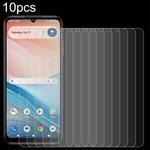 For AT&T Verge 10pcs 0.26mm 9H 2.5D Tempered Glass Film