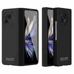 For vivo X Fold2 Extraordinary Series Hinged Folding Full Phone Case(Black)