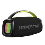 HOPESTAR A40 80W Outdoor Portable Wireless Bluetooth Speaker(Black)