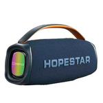 HOPESTAR A40 80W Outdoor Portable Wireless Bluetooth Speaker(Blue)