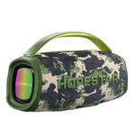HOPESTAR A40 80W Outdoor Portable Wireless Bluetooth Speaker(Green)