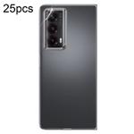 For Honor Magic Vs2 / V2 25pcs Full Screen Back Protector Explosion-proof Hydrogel Film