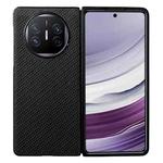 For Huawei Mate X5 Weave Texture PC Phone Case(Black)