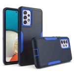 For Samsung Galaxy A53 5G 2 in 1 Magnetic PC + TPU Phone Case(Royal Blue+Dark Blue)