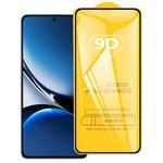 For Xiaomi Redmi Turbo 4 Pro 9D Full Glue Screen Tempered Glass Film