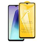 For Redmi 15C 4G 9D Full Glue Screen Tempered Glass Film