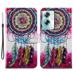 For OPPO A79 5G / A2 5G Painted Pattern Horizontal Flip Leather Phone Case(Dreamcatcher)